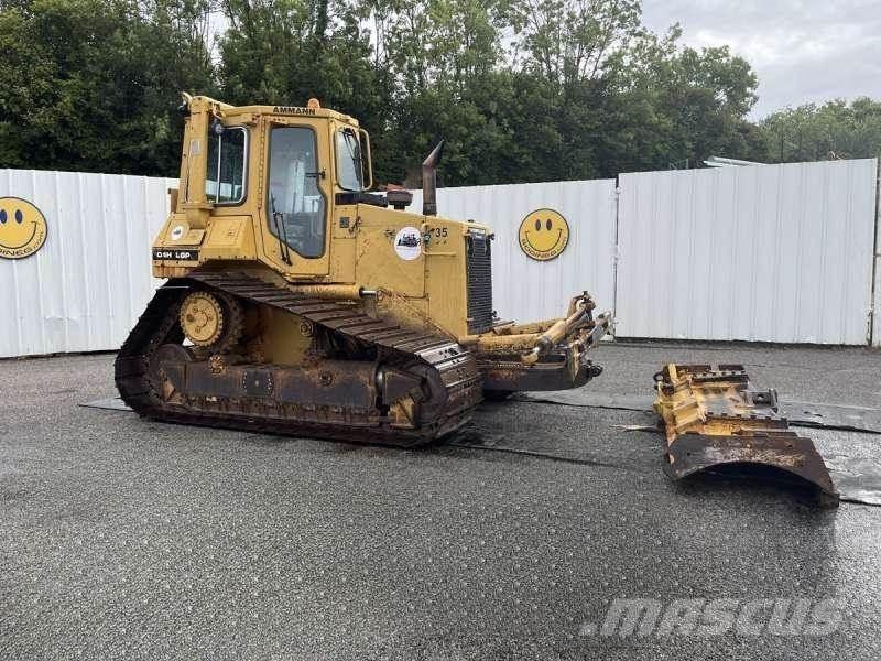 CAT D4H LGP Dozere Beltegående