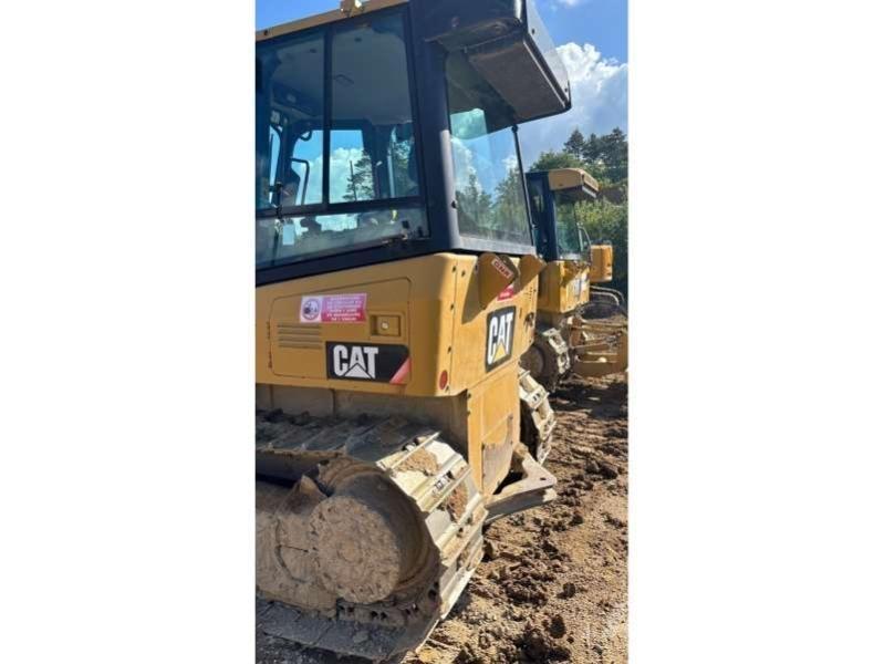 CAT D4K XL Dozere Beltegående