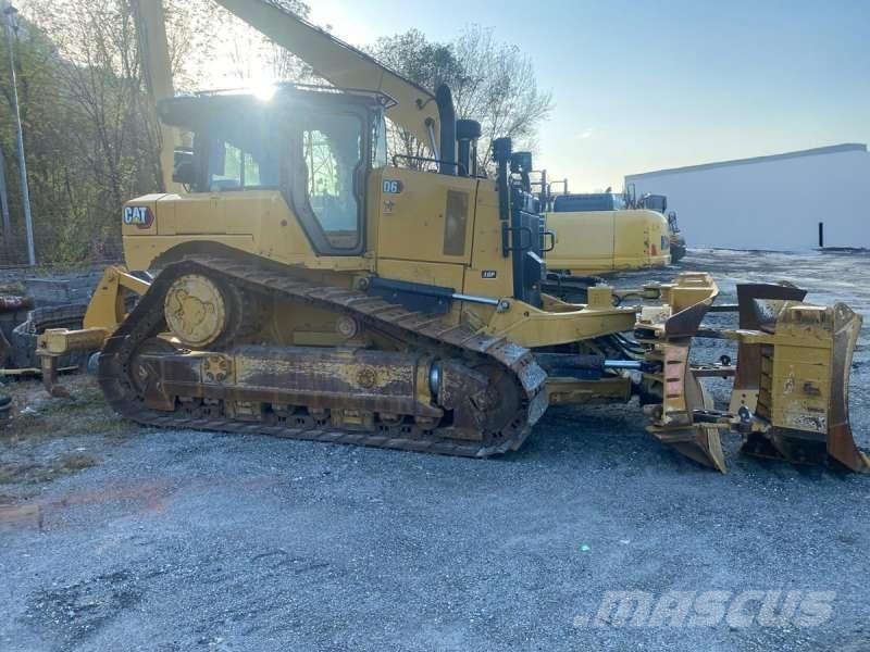 CAT D6LGP Dozere Beltegående