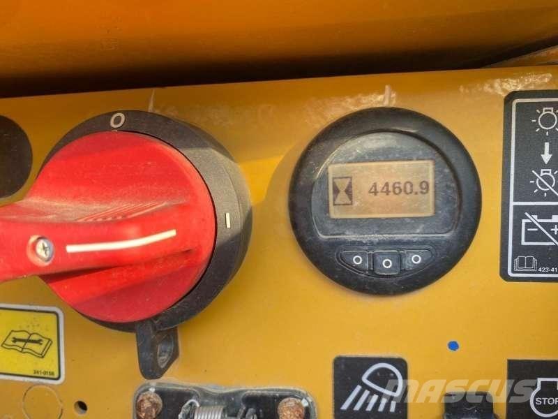CAT D6LGP Dozere Beltegående