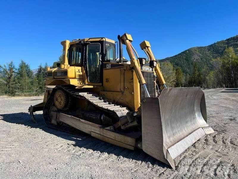 CAT D6RXL Dozere Beltegående