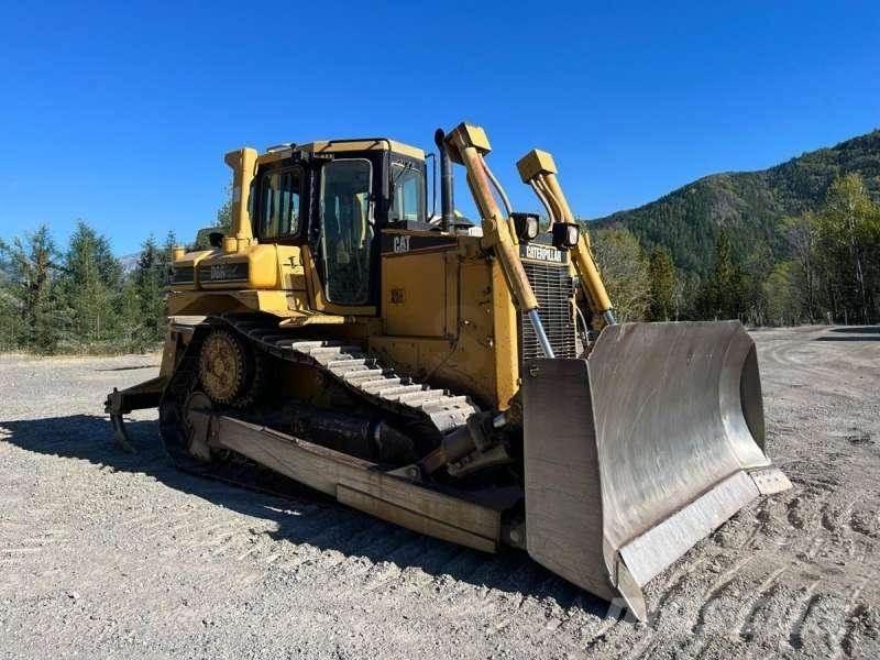 CAT D6RXL Dozere Beltegående