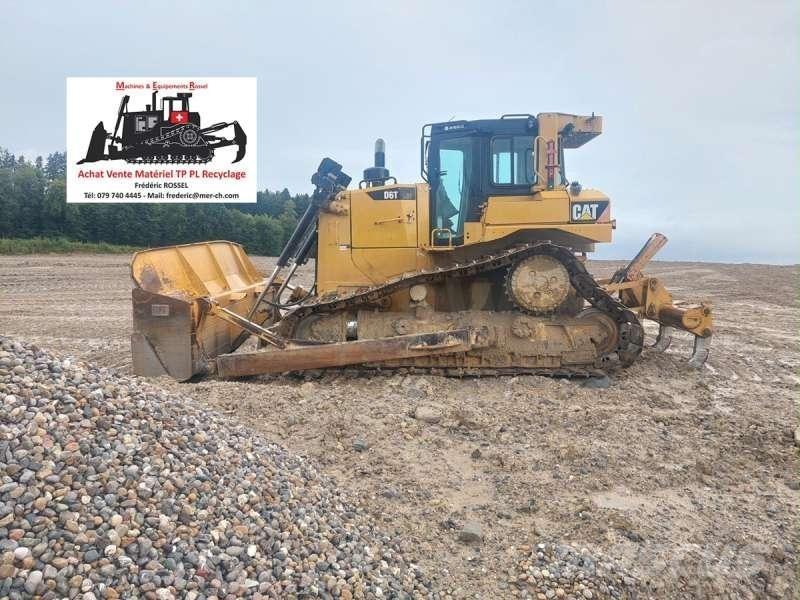 CAT D6T LGP Dozere Beltegående
