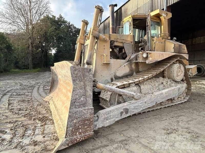 CAT D8L Dozere Beltegående
