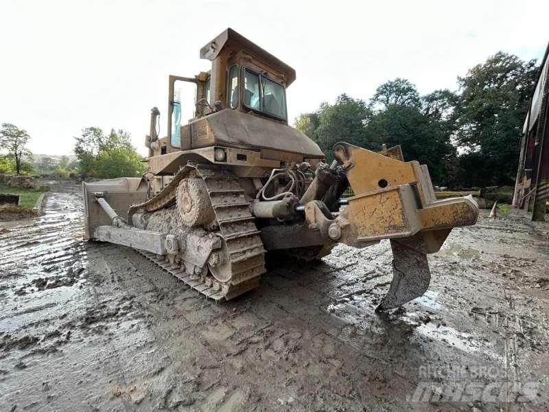 CAT D8L Dozere Beltegående