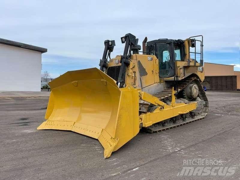 CAT D8T Dozere Beltegående