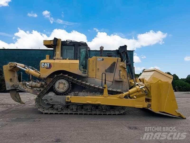 CAT D8T Dozere Beltegående