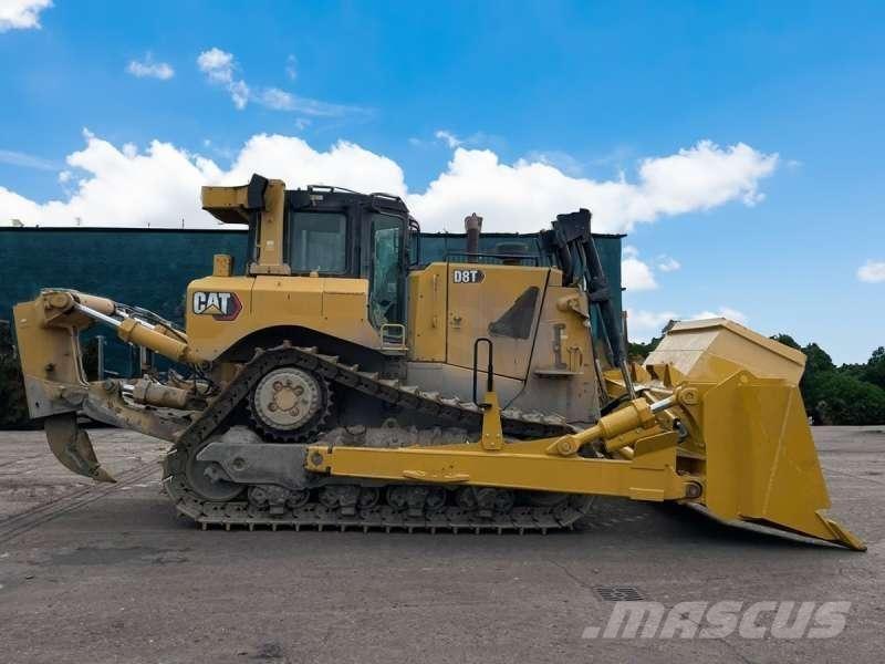 CAT D8T Dozere Beltegående