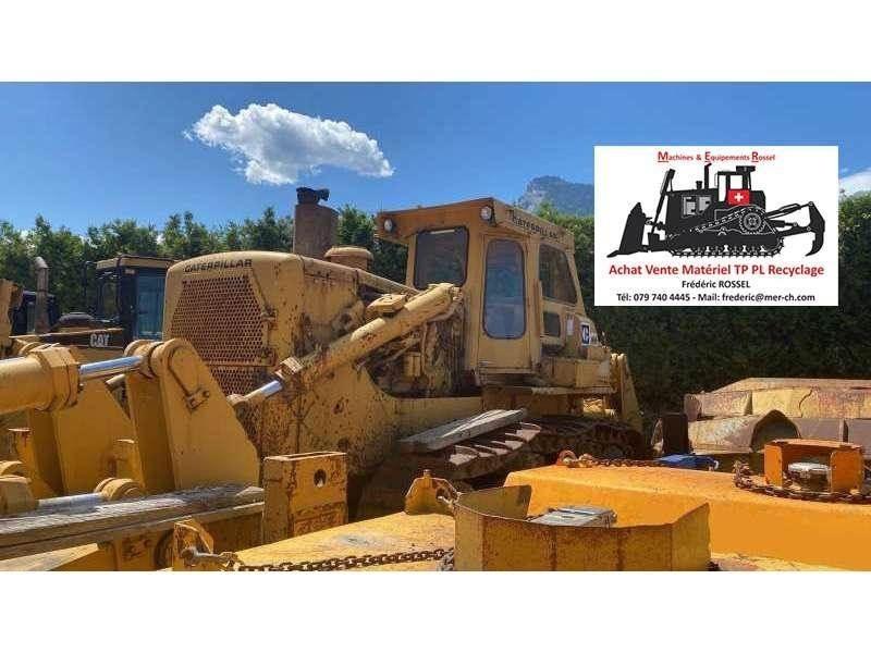 CAT D9H Dozere Beltegående