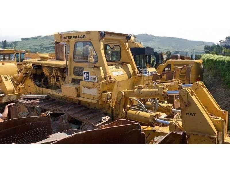 CAT D9H Dozere Beltegående