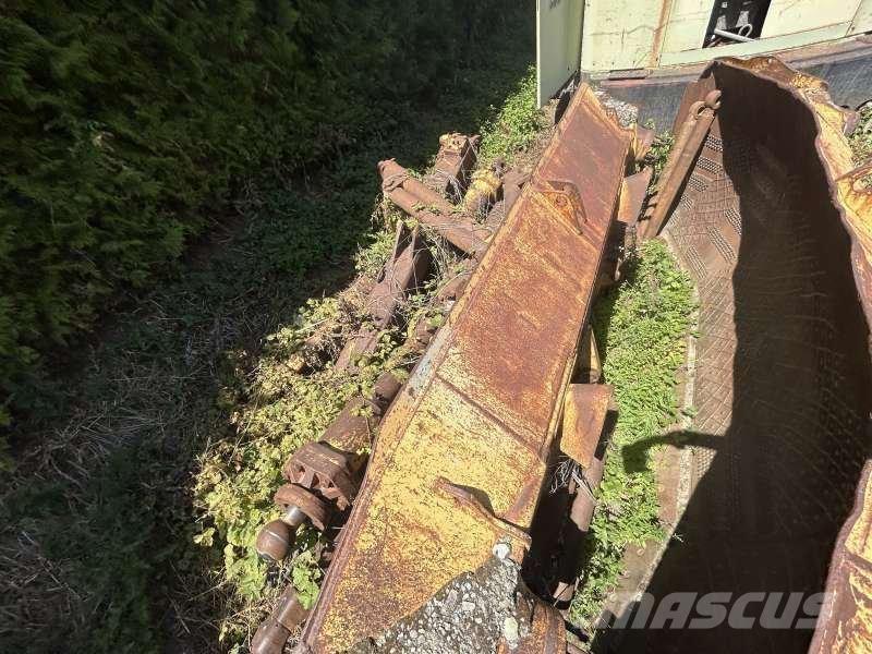 CAT D9H Dozere Beltegående