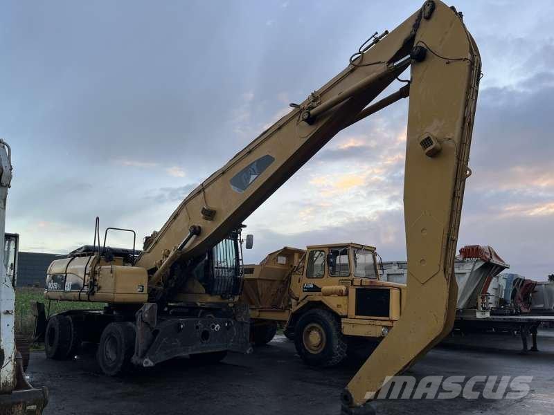 CAT M325D MH Gravemaskiner for avfallshåndtering