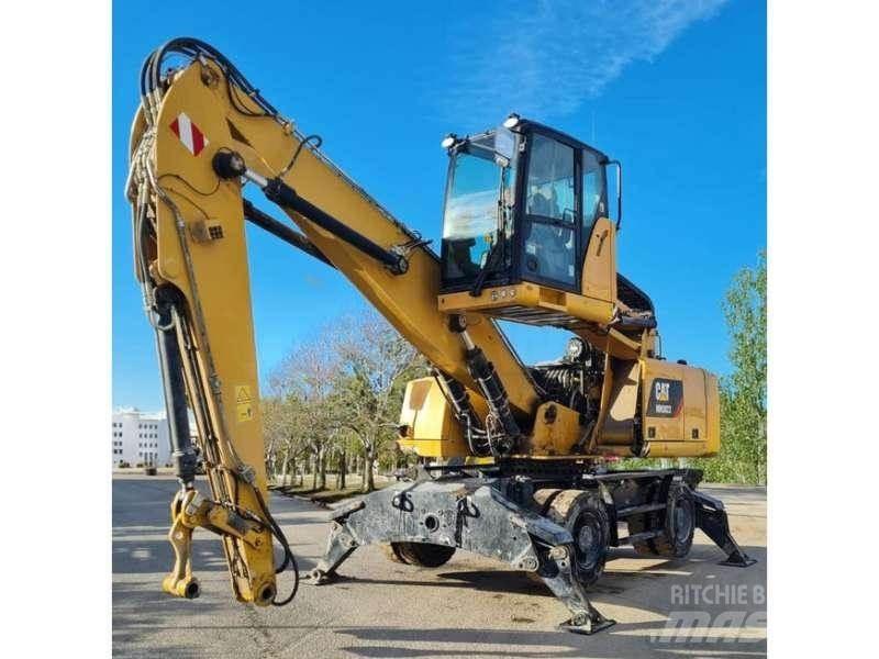 CAT MH3022 Gravemaskiner for avfallshåndtering