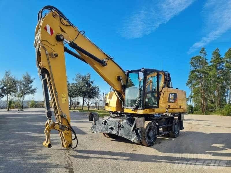 CAT MH3022 Gravemaskiner for avfallshåndtering