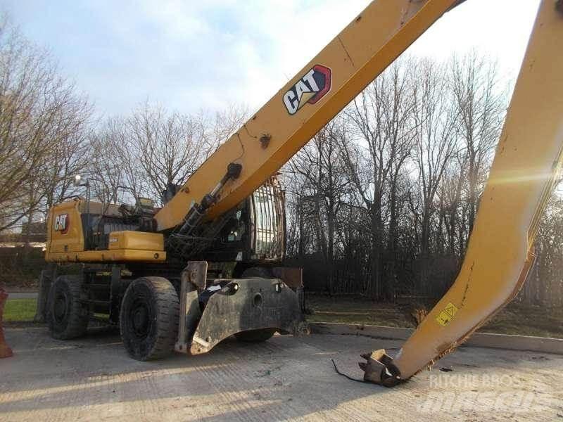 CAT MH3040 Gravemaskiner for avfallshåndtering