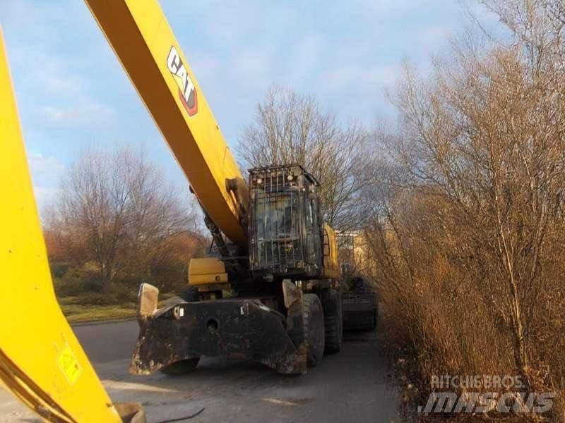 CAT MH3040 Gravemaskiner for avfallshåndtering