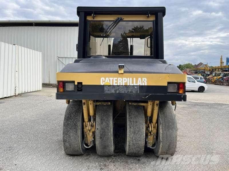 CAT PS300B Hjullaster til komprimering