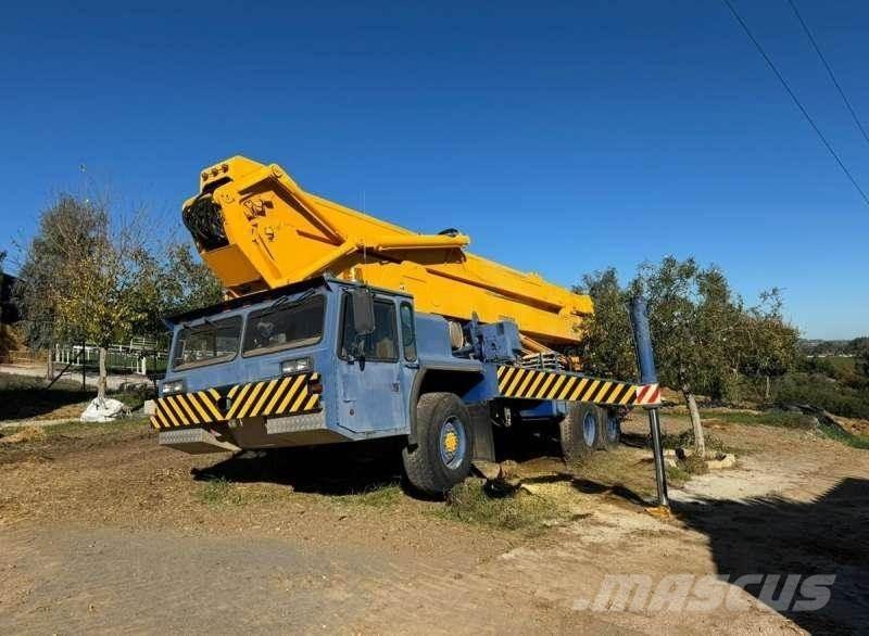 Condor 125/S Allterreng kraner