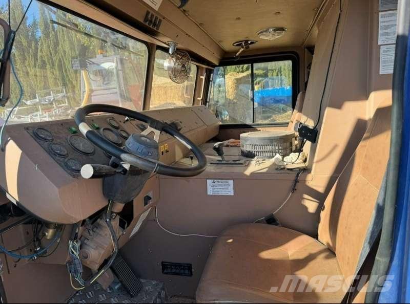 Condor 125/S Allterreng kraner