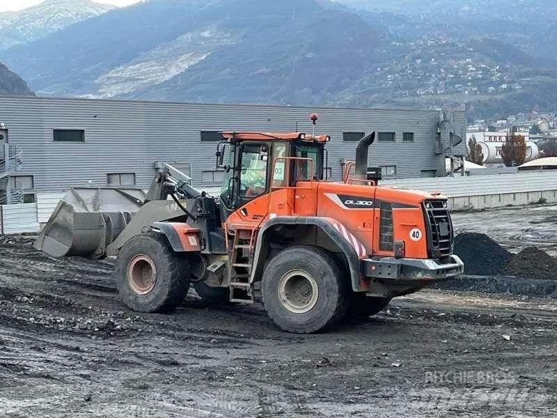 Doosan DL300 Hjullastere