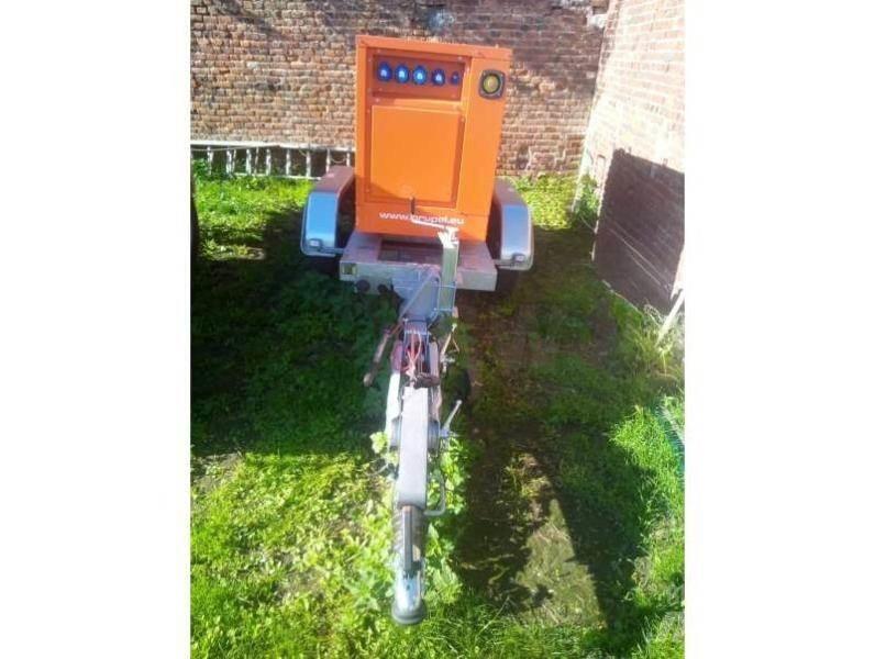  Gruau 22 KVA Diesel Generatorer