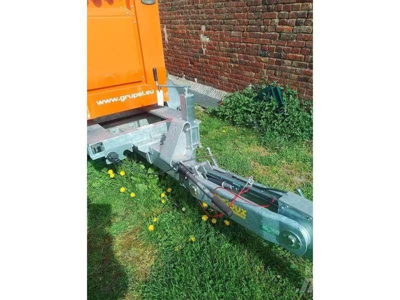  Gruau 22 KVA Diesel Generatorer
