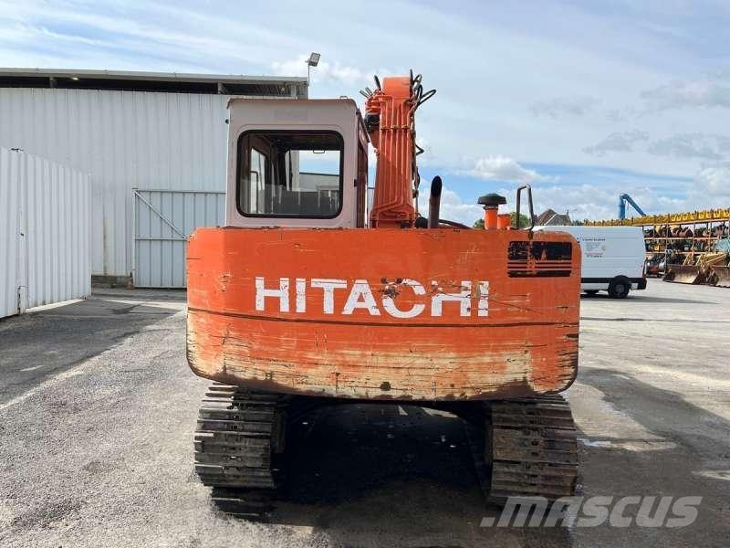 Hitachi EX60 Beltegraver