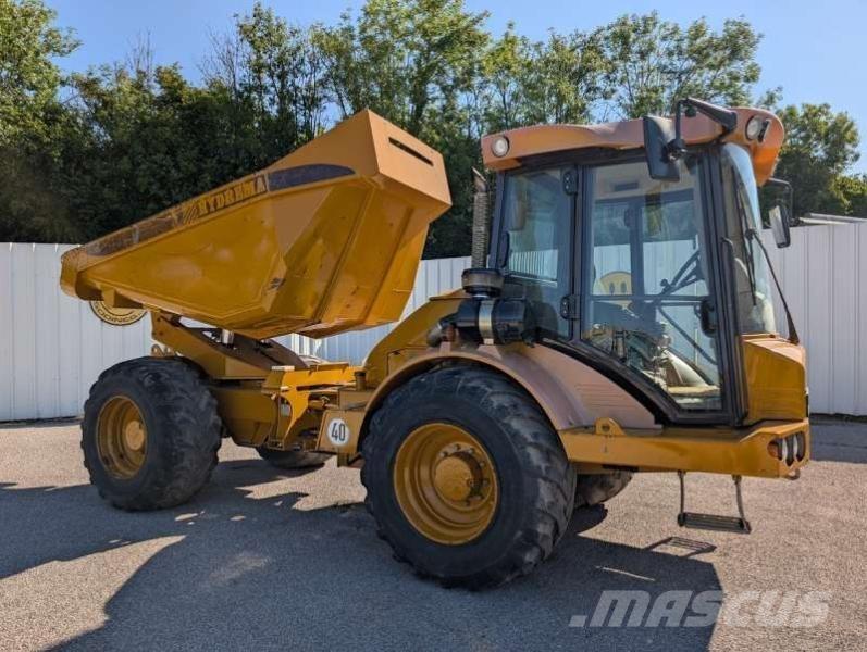 Hydrema 912D Rammestyrte Dumpere