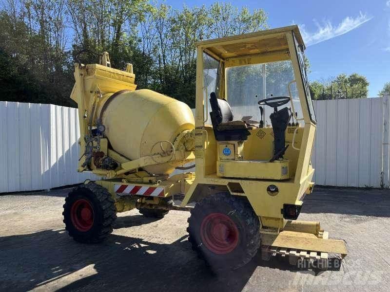  IMECA 1T4087 Betong/sement blandere