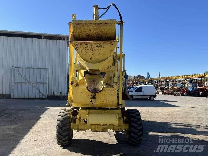  IMECA 1T4087 Betong/sement blandere