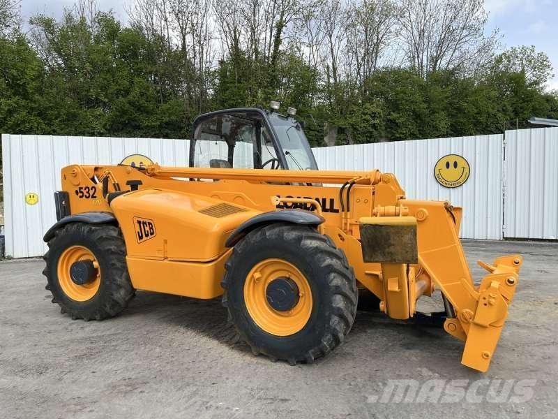 JCB 532-120 Teleskoplastere