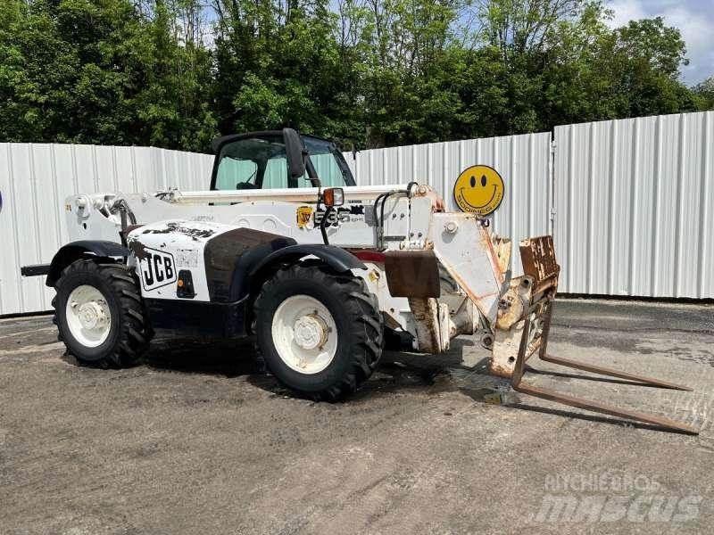 JCB 535-125 Teleskoplastere