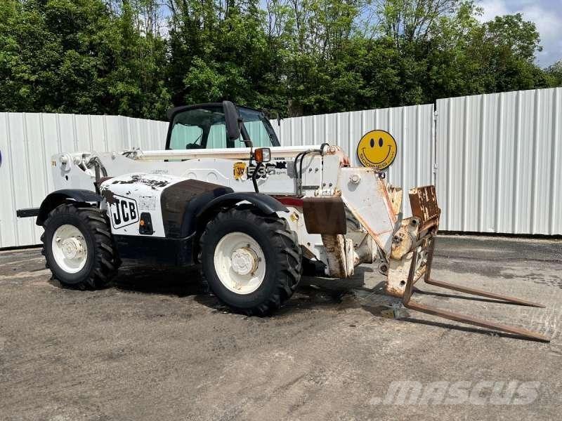 JCB 535-125 Teleskoplastere