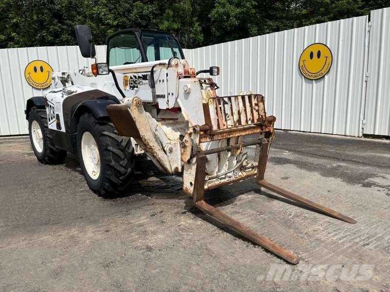 JCB 535-125 Teleskoplastere