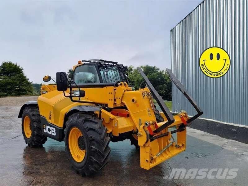JCB 535-95 Teleskoplastere