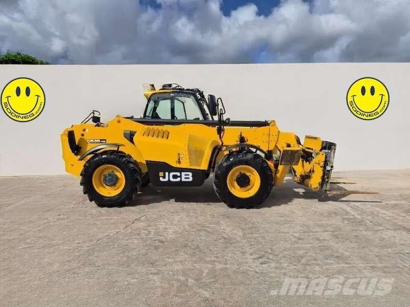 JCB 535V125 Teleskoplastere