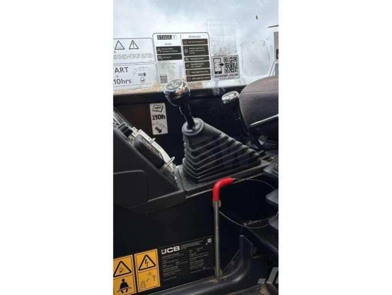 JCB 535V125 Teleskoplastere