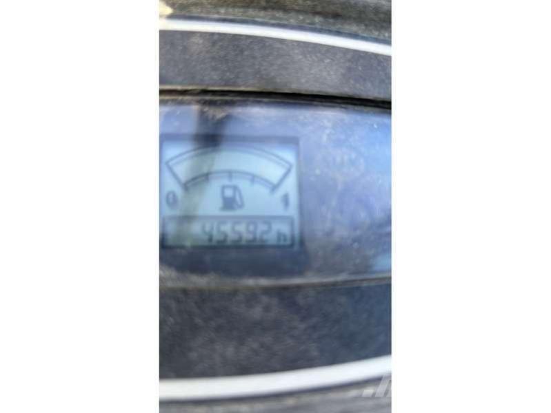 JCB 8035ZTS Minigravere <7t