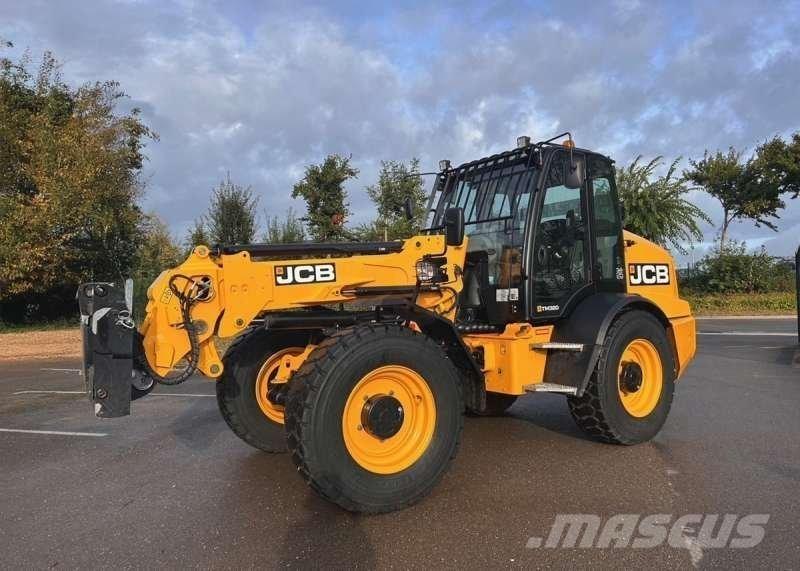 JCB TM320 Teleskoplastere