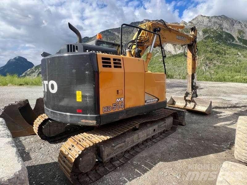 Kato HD514MR Beltegraver