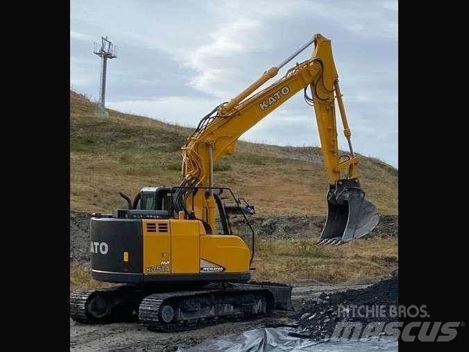 Kato HD514MR Beltegraver