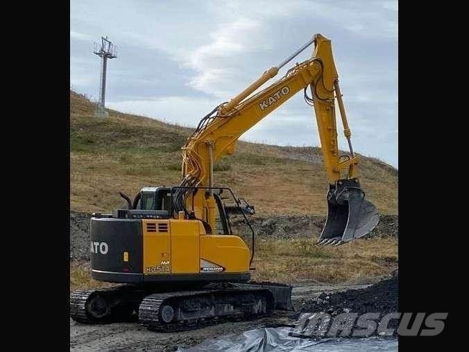 Kato HD514MR Beltegraver