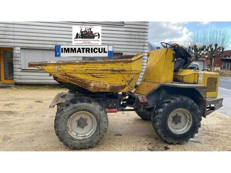 MBA 2035BR Mini dumpere