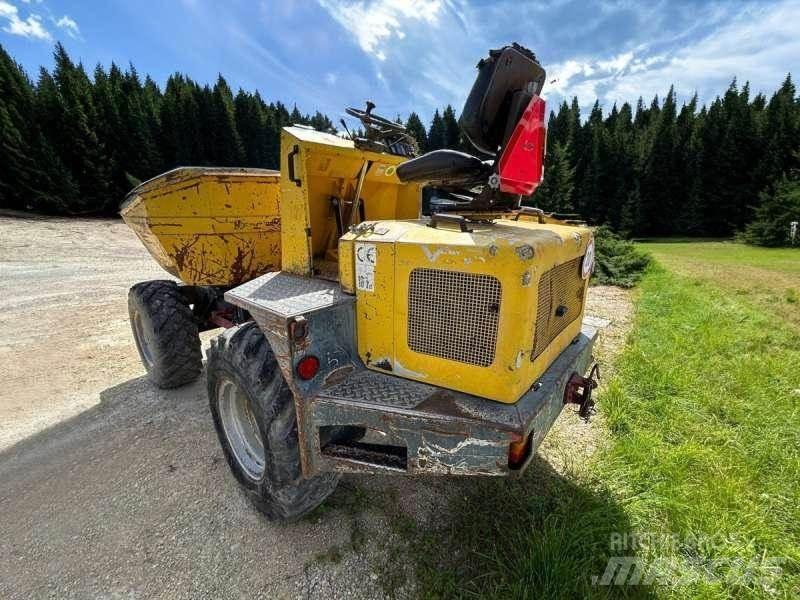 MBA 2035BR Mini dumpere