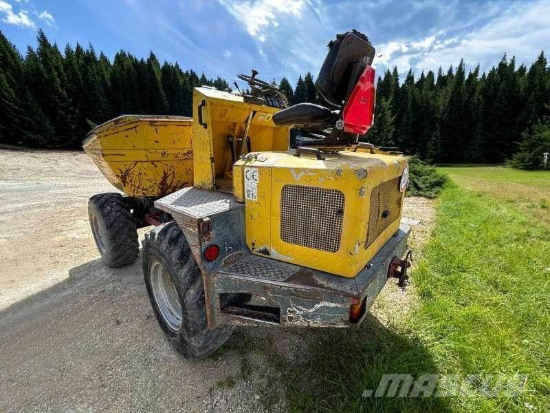 MBA 2035BR Mini dumpere