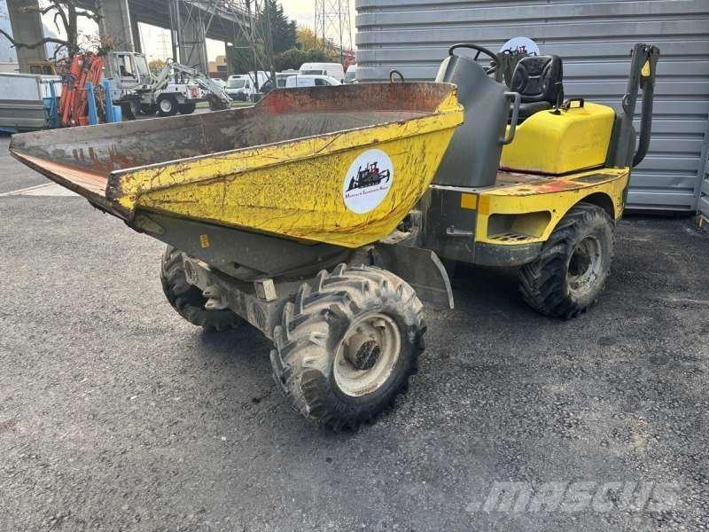 Neuson 4001 Mini dumpere