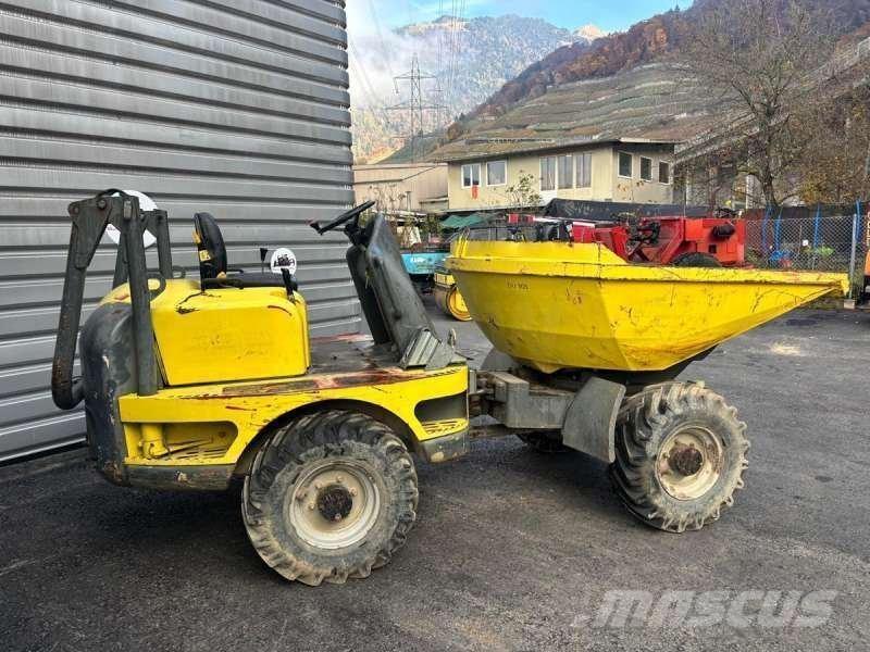 Neuson 4001 Mini dumpere