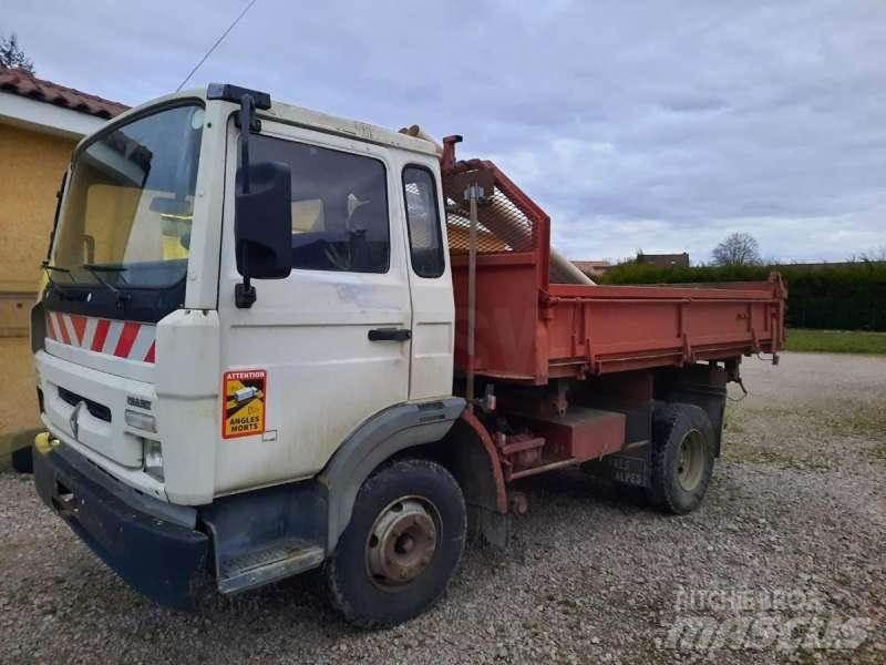 Renault 4X2 Tippbil