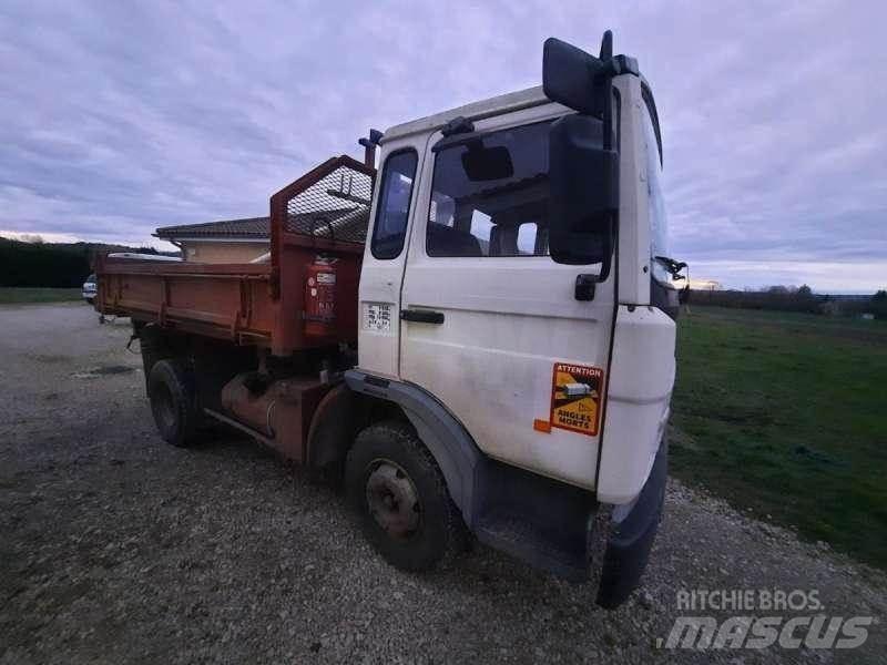 Renault 4X2 Tippbil