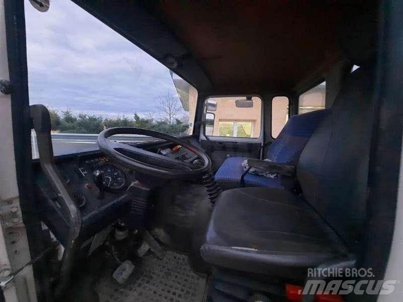 Renault 4X2 Tippbil